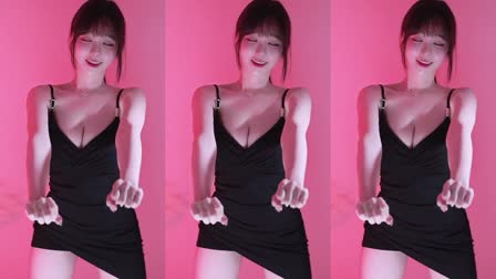 BJ러아(拉雅)2025年9月25日Sexy Dance215756